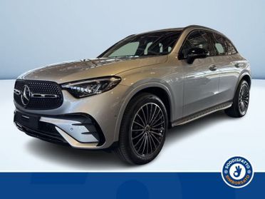 Mercedes-Benz GLC 300d 4Matic AMG Line Advanced