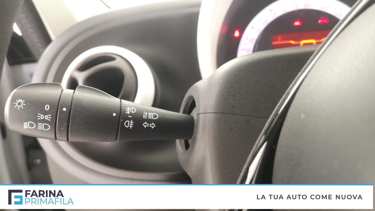 SMART Forfour II 2015 - Forfour 1.0 Youngster 71cv my18