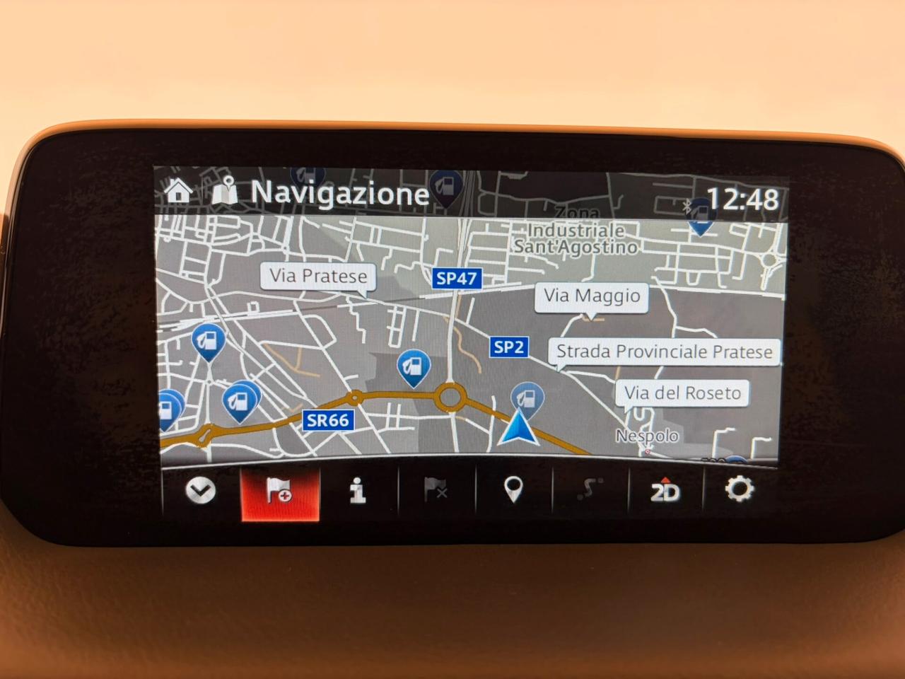 Mazda CX-5 2.2 Exclusive awd 175cv auto