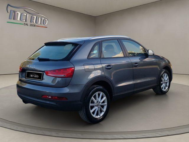 AUDI Q3 2.0 TDI quattro