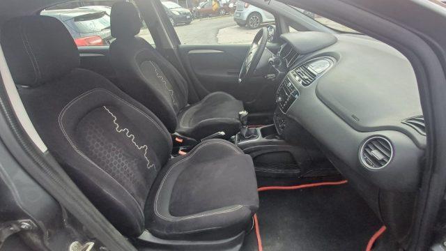 FIAT Punto 1.4 S&S 8V 5 porte Pop