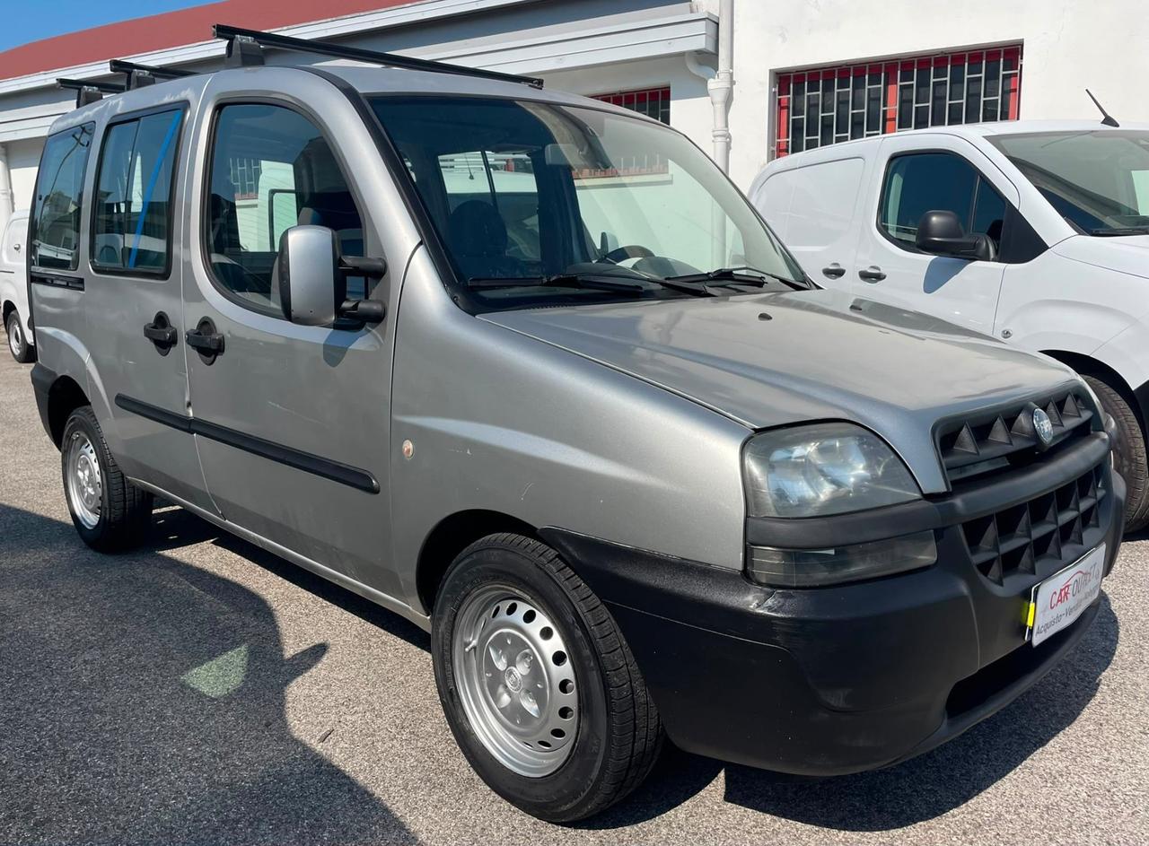 Fiat Doblo 1.9 JTD cat SX