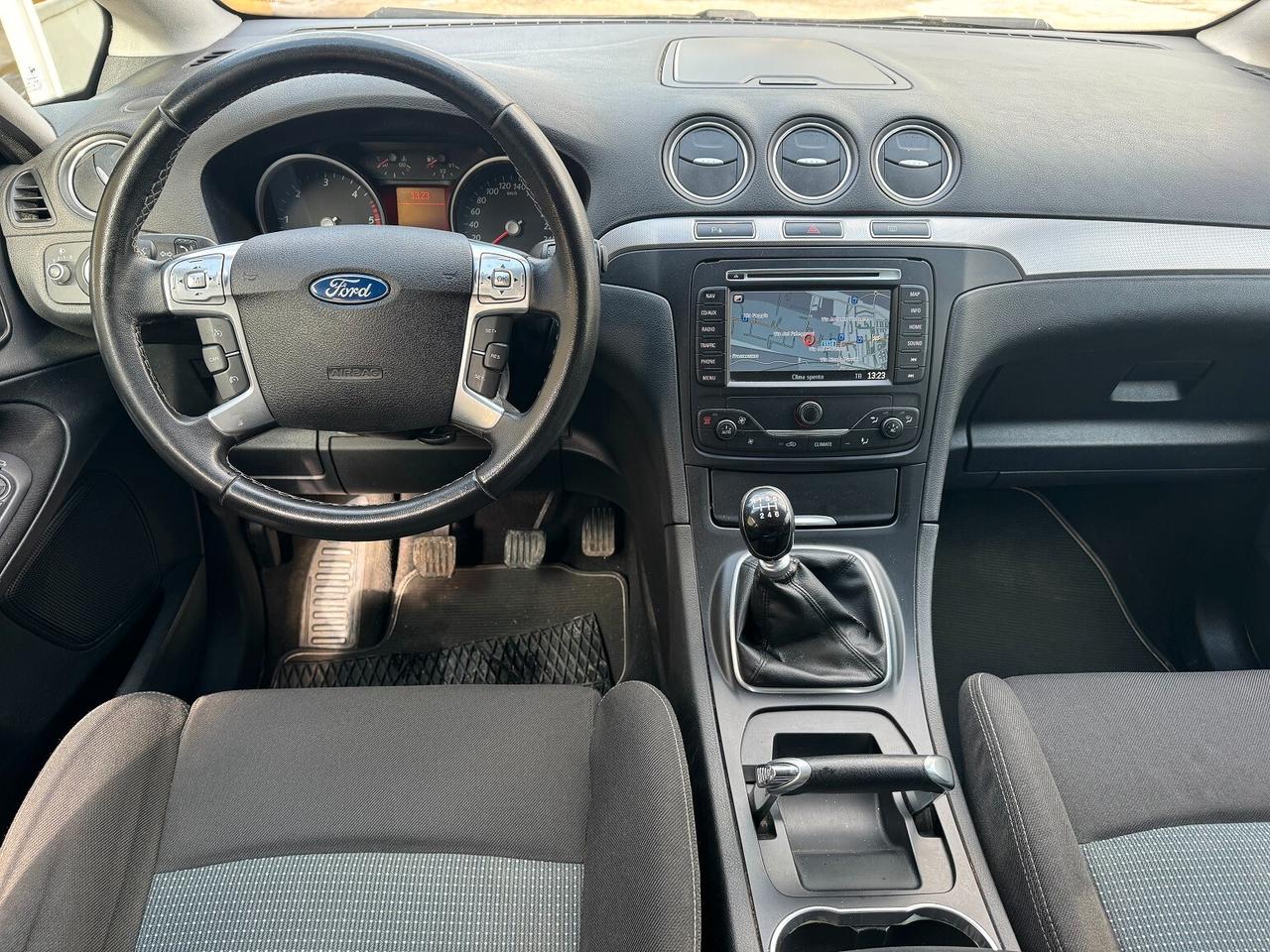 S-Max 2.0TDCi Titanium 7POSTI IN OTTIME CONDIZIONI