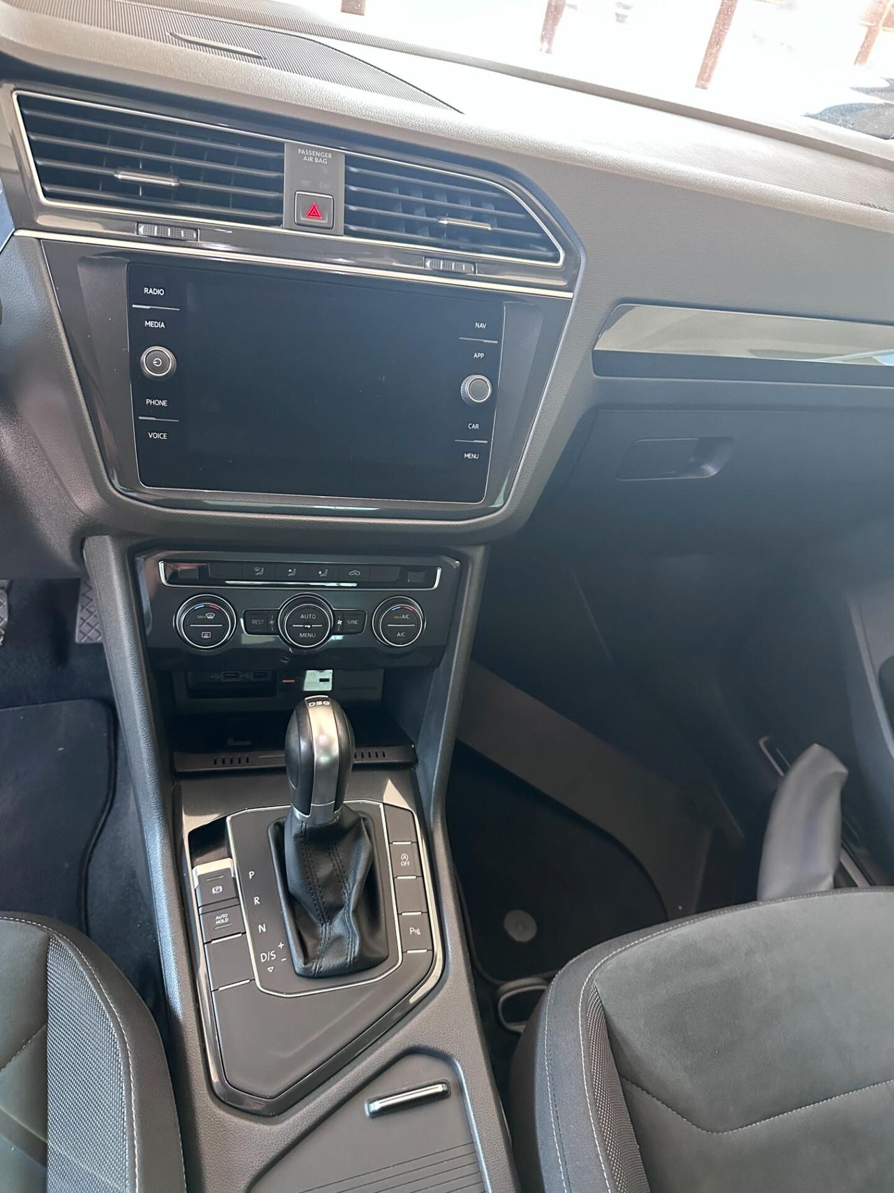 Volkswagen Tiguan 1.4 TSI 150 CV DSG Advanced ACT BlueMotion Tech.