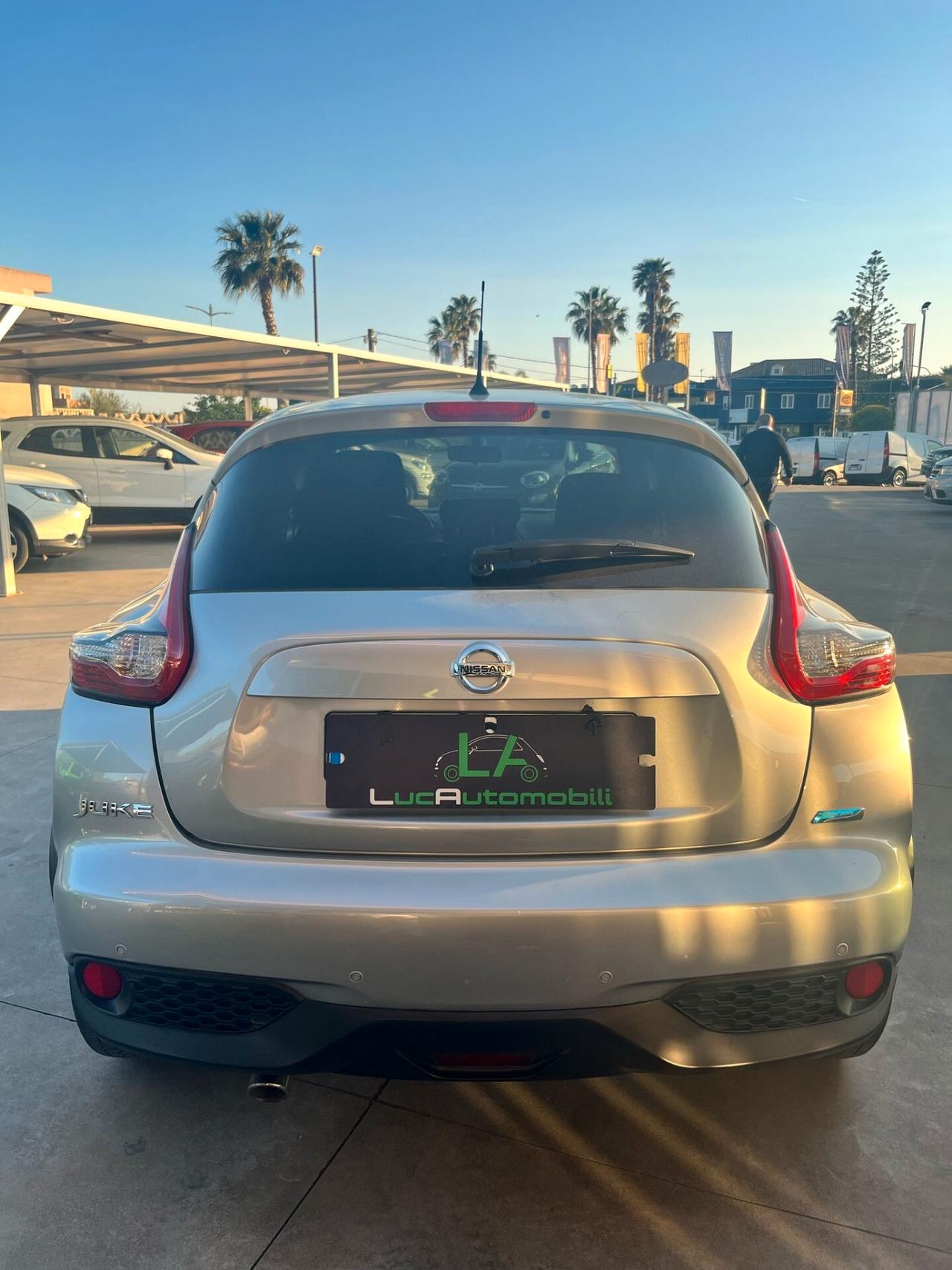Nissan Juke 1.5 dCi Start&Stop Acenta