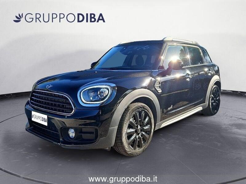 MINI Mini Countryman F60 2017 Benzi Mini Countryman 1.5 Cooper Boost all4