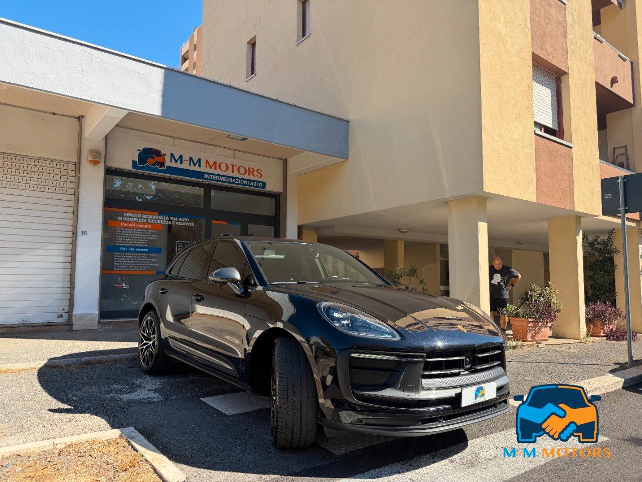 Porsche Macan 2.0 T 265cv pdk