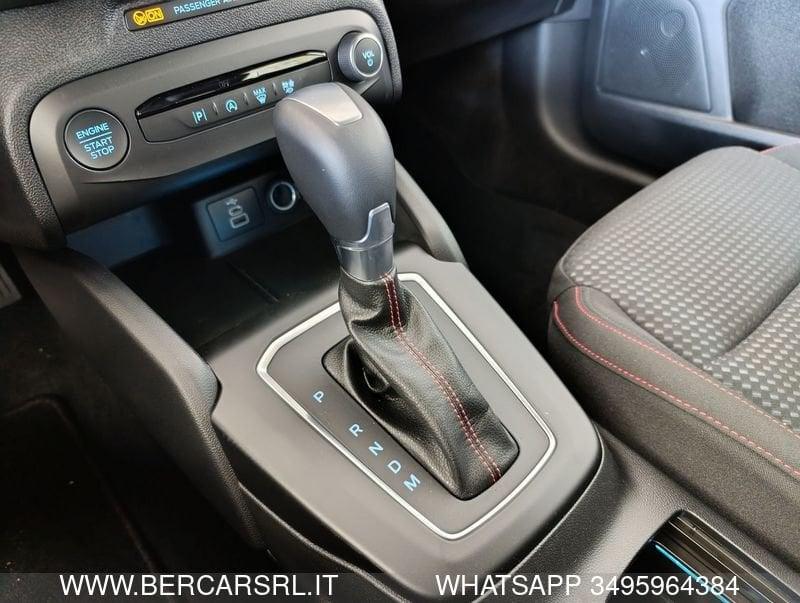 Ford Focus 1.0 EcoBoost Hybrid 125 CV Power. SW ST-Line Design