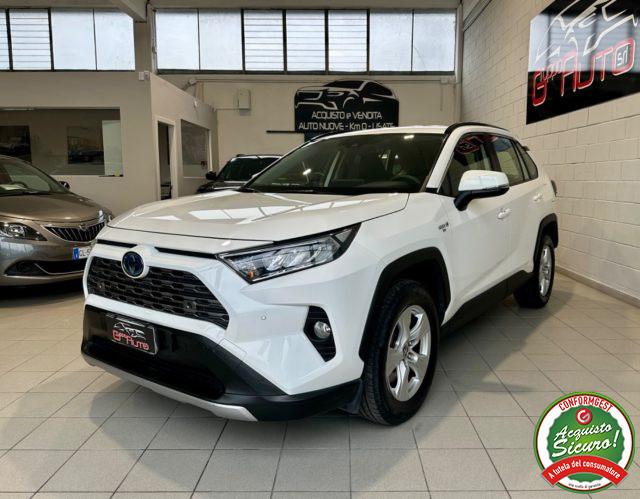 TOYOTA RAV 4 MY23 RAV4 2.5 HV (218CV) E-CVT 2WD Active *TAGLIANDI*
