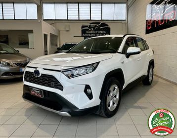TOYOTA RAV 4 MY23 RAV4 2.5 HV (218CV) E-CVT 2WD Active *TAGLIANDI*