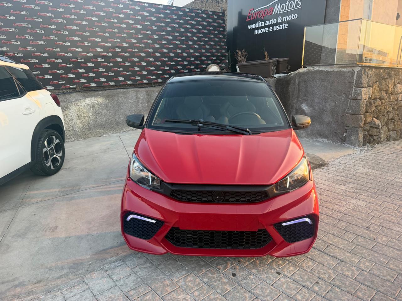 Aixam City GTO Emotion