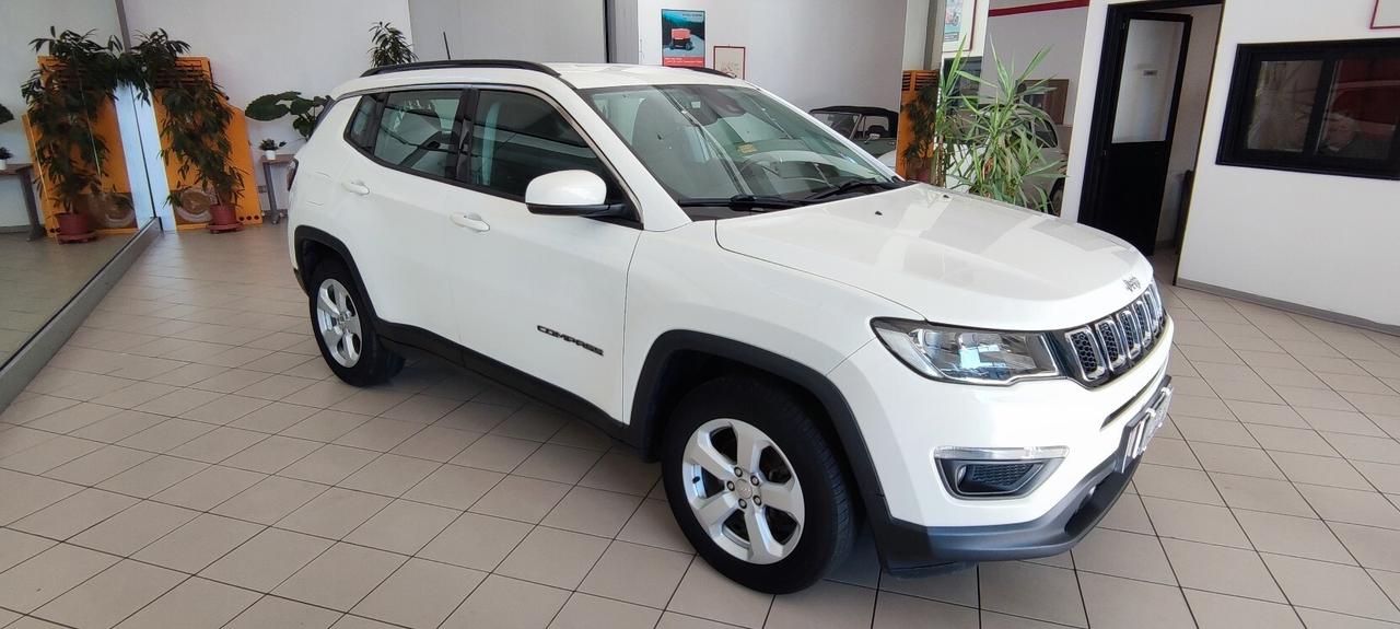 Jeep Compass 1.6 Multijet II 2WD Longitude