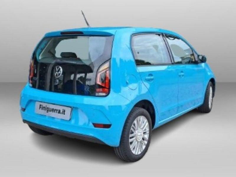 Volkswagen up! 1.0 3p. EVO color BlueMotion Technology