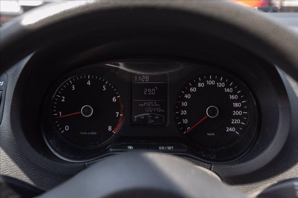 VOLKSWAGEN Polo 5p 1.2 Trendline 60cv del 2013