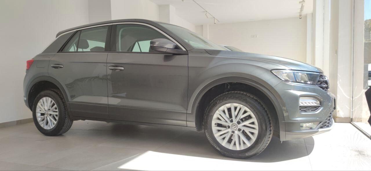 Volkswagen T-Roc 1.6 TDI SCR Style BlueMotion Technology