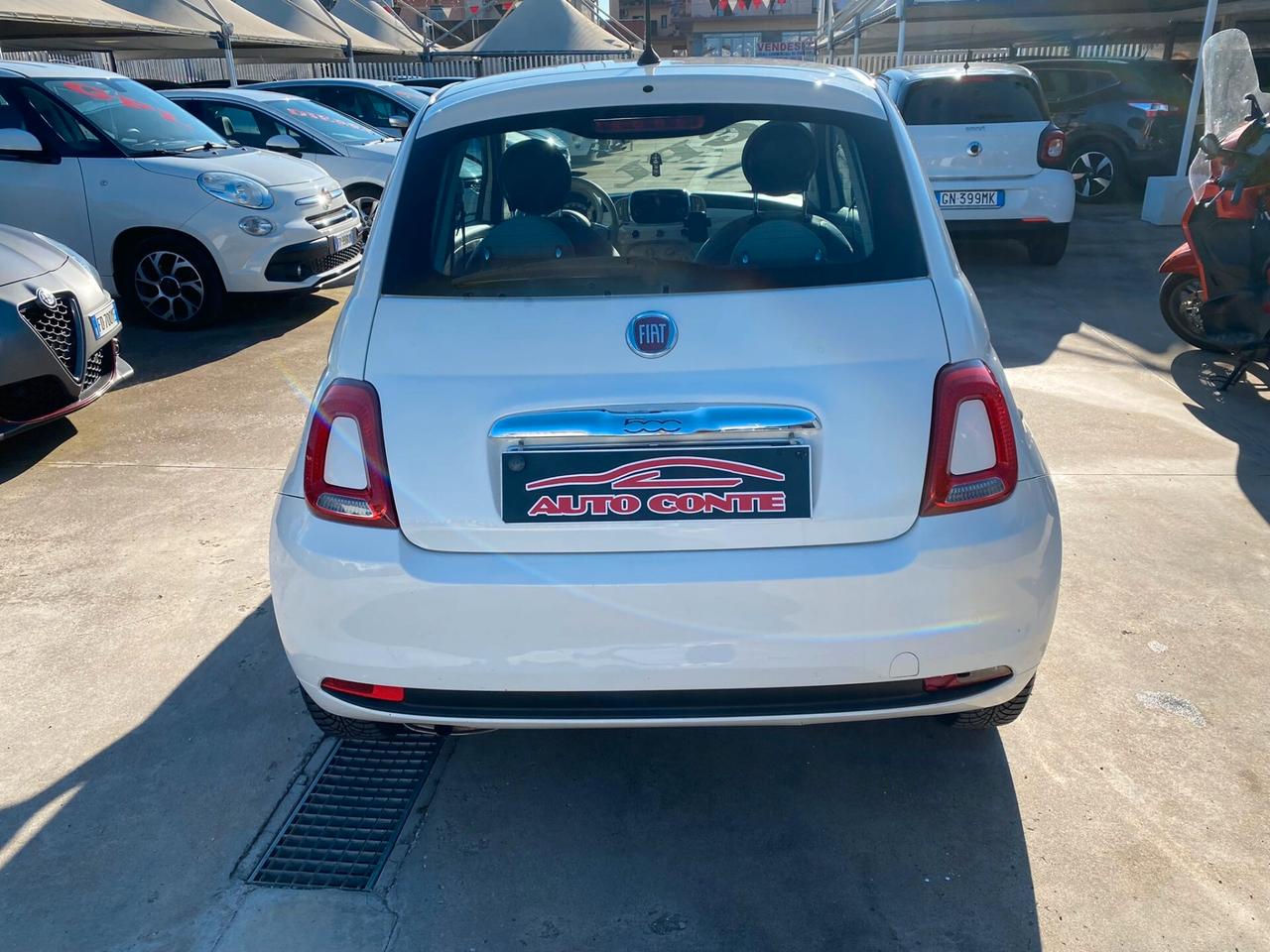 Fiat 500 1.2 EasyPower Pop