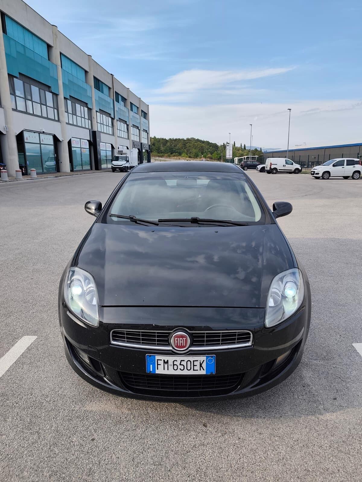 Fiat Bravo 1.6 MJT 120 CV DPF Emotion
