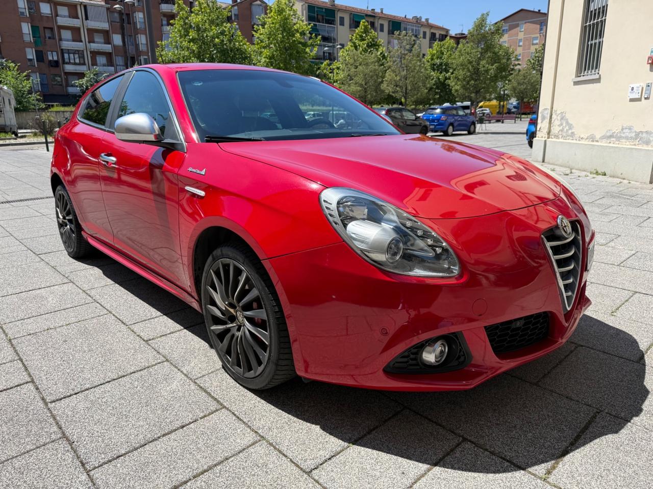 Alfa Romeo Giulietta 2.0 JTDm-2 150 CV SPORTIVA