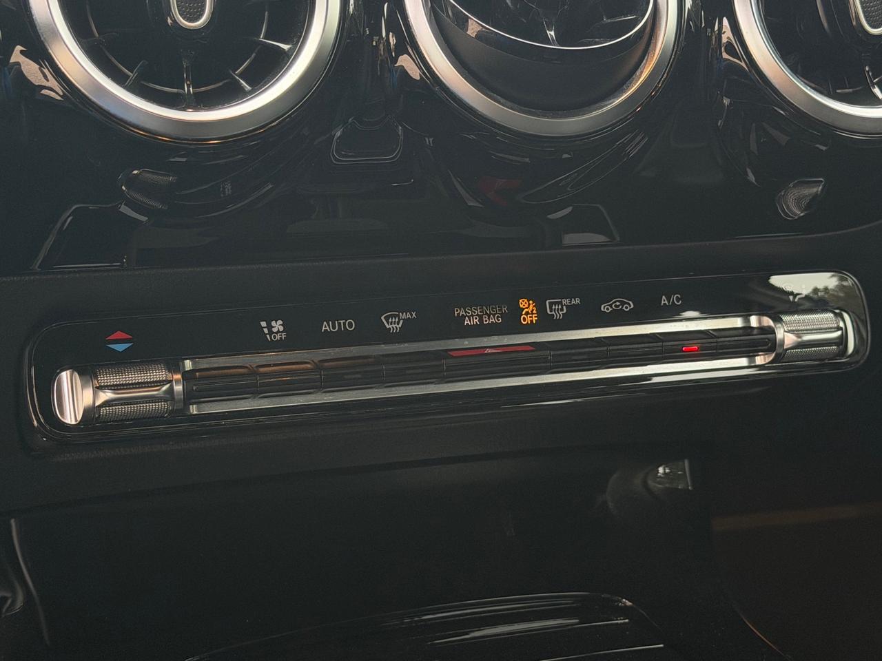 Mercedes-benz A 180 220 d Automatic Sport
