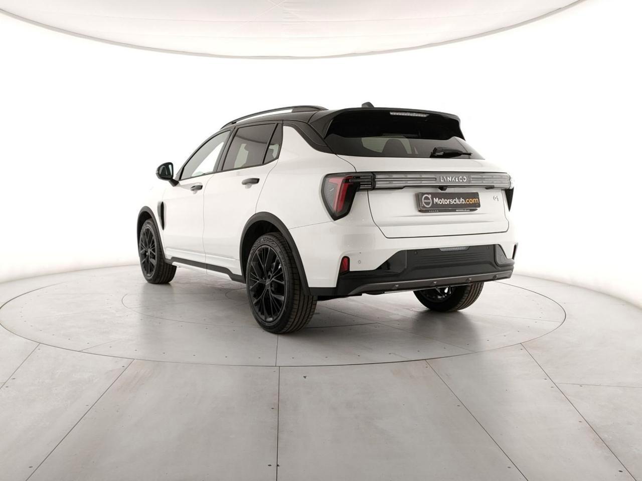 Lynk&co 01 PHEV Core