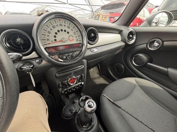Mini 1.6 16V Inspired by Goodwood