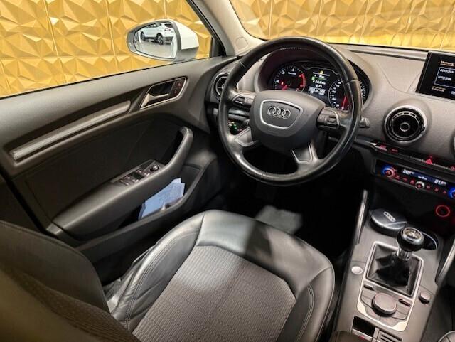 Audi A3 SPB 2.0 TDI Ambition