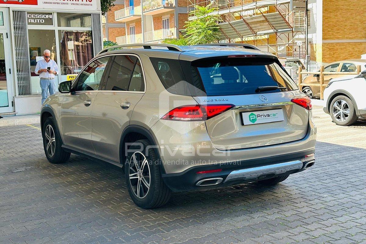 MERCEDES GLE 300 d 4Matic Executive
