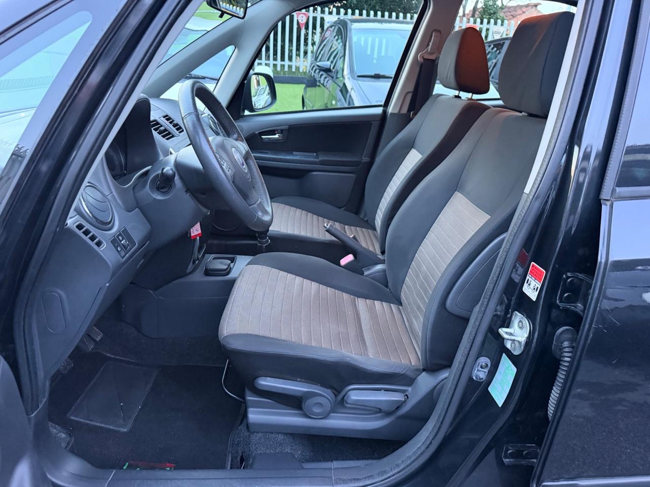 Fiat Sedici 1.6 16V 4x2 Emotion 79.000 KM