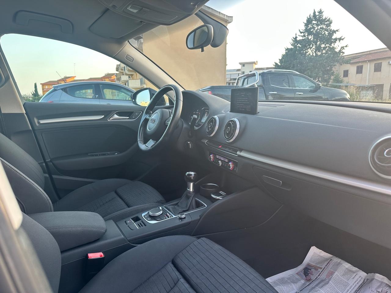 Audi A3 1.6 TDI clean diesel Ambiente
