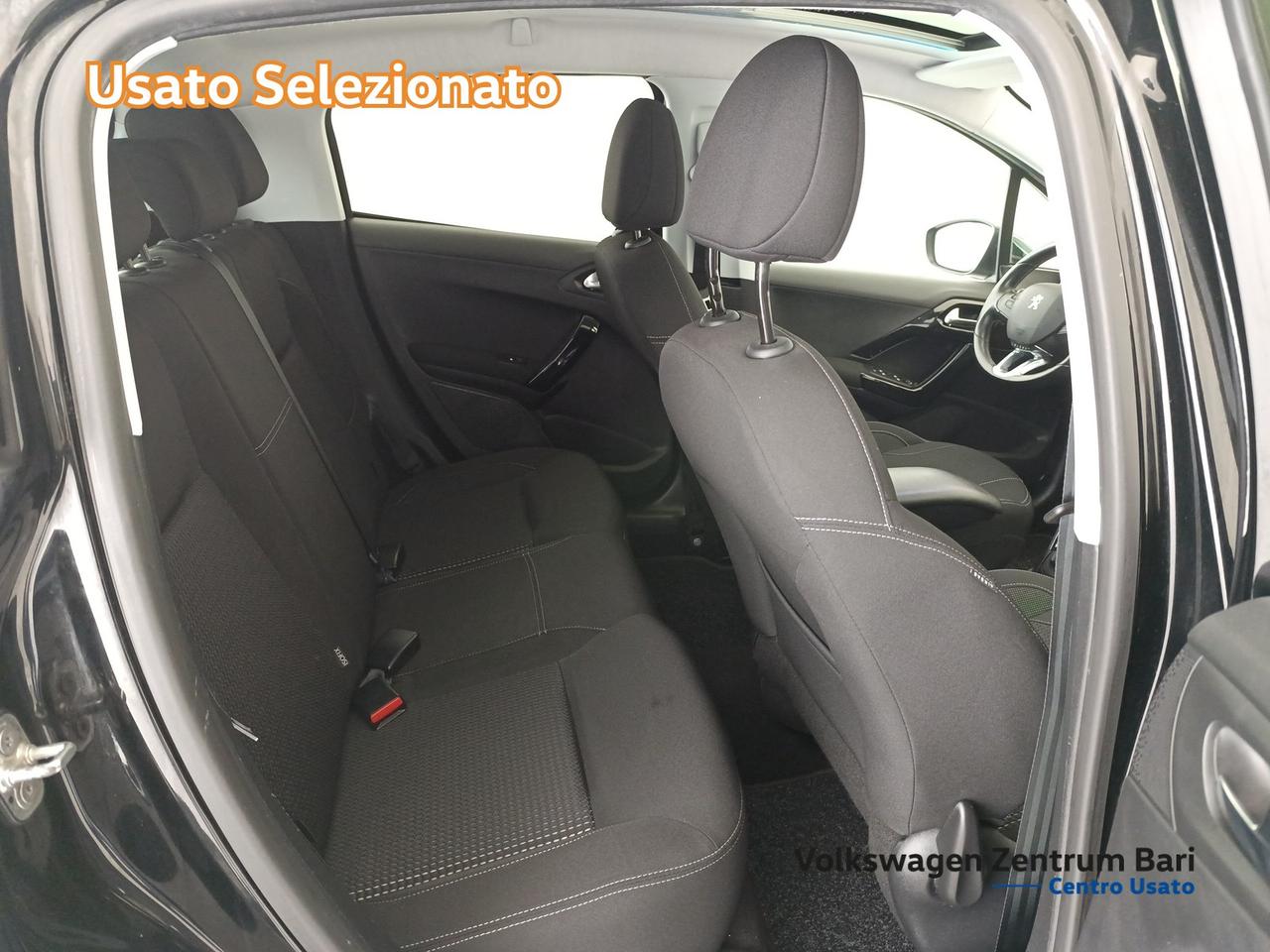 Peugeot 208 5p 1.2 puretech allure 82cv