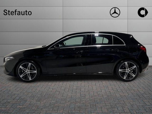 MERCEDES-BENZ A 180 d Automatic Progressive Advanced