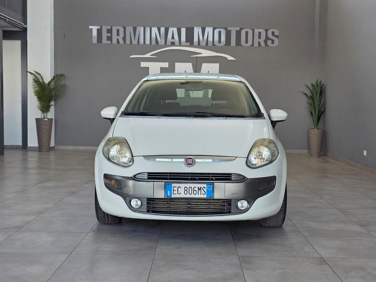 Fiat Punto Evo 1.6 Mjt DPF 5 porte Emotion