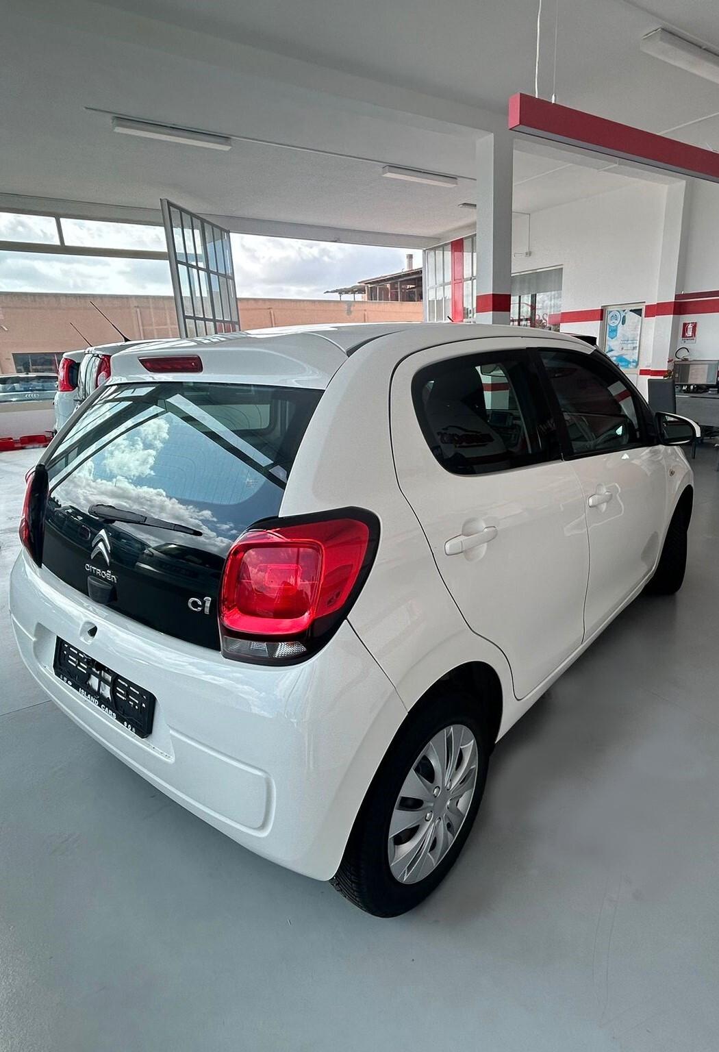 Citroen C1 VTi 68 5 porte Live