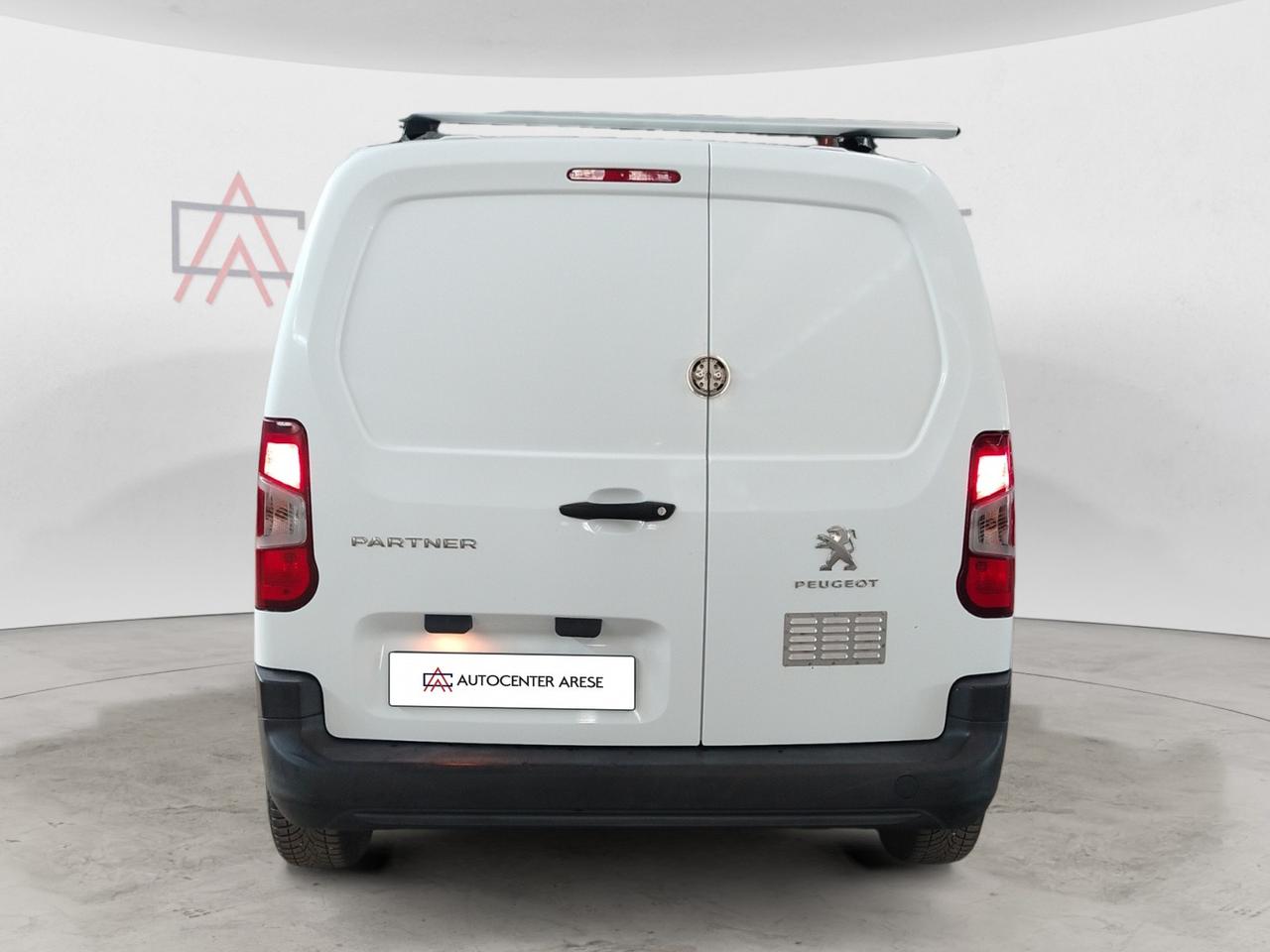 PEUGEOT Partner 1.5 bluehdi 100cv L1 Premium