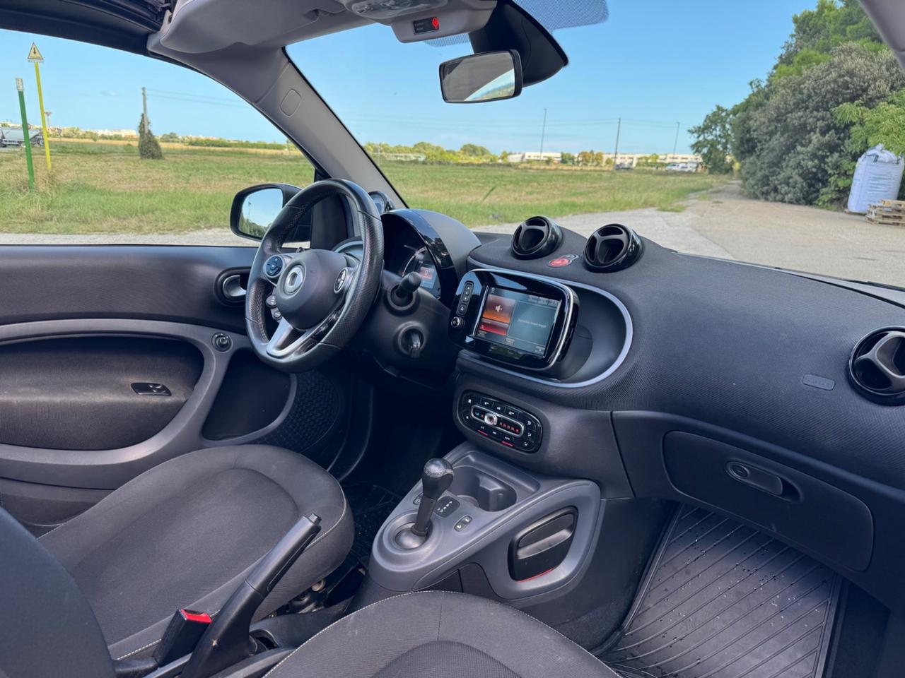 Smart ForTwo 90 0.9 T twinamic cabrio Prime