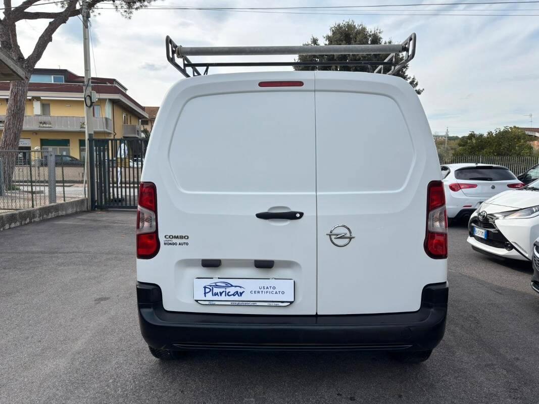 Opel Combo Cargo 1.5d 75cv L1H1 Essentia mt5