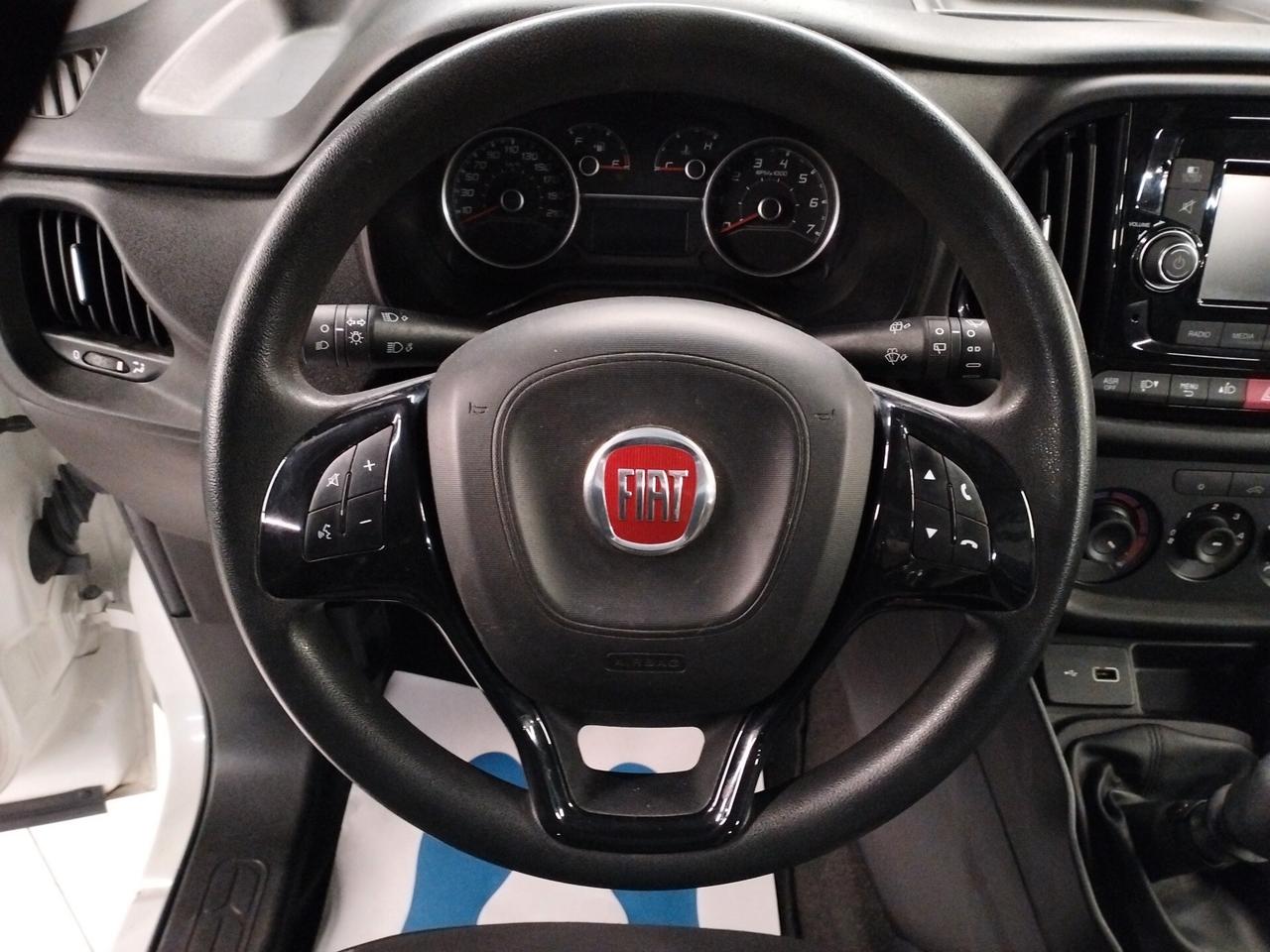 Fiat Doblo 3ª serie 1.6 MJT PC Combi N1 Lounge - NO IVA