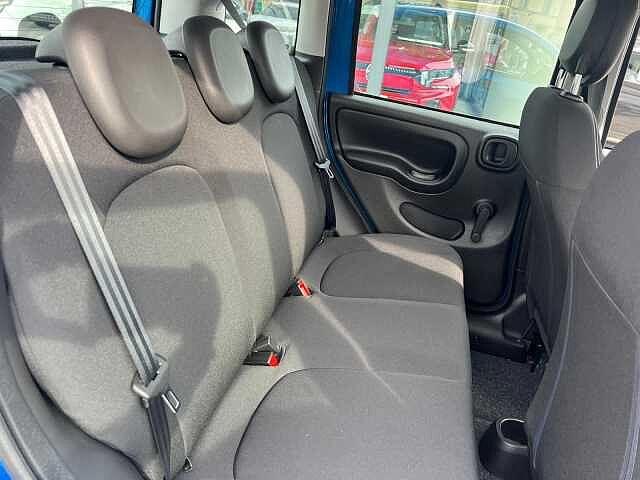 Fiat Panda 1.0 FireFly S&S Hybrid Icon