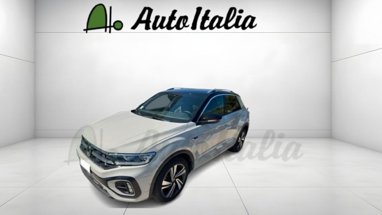 VOLKSWAGEN T-ROC 1.5 TSI ACT R-LINE 150CV 2023
