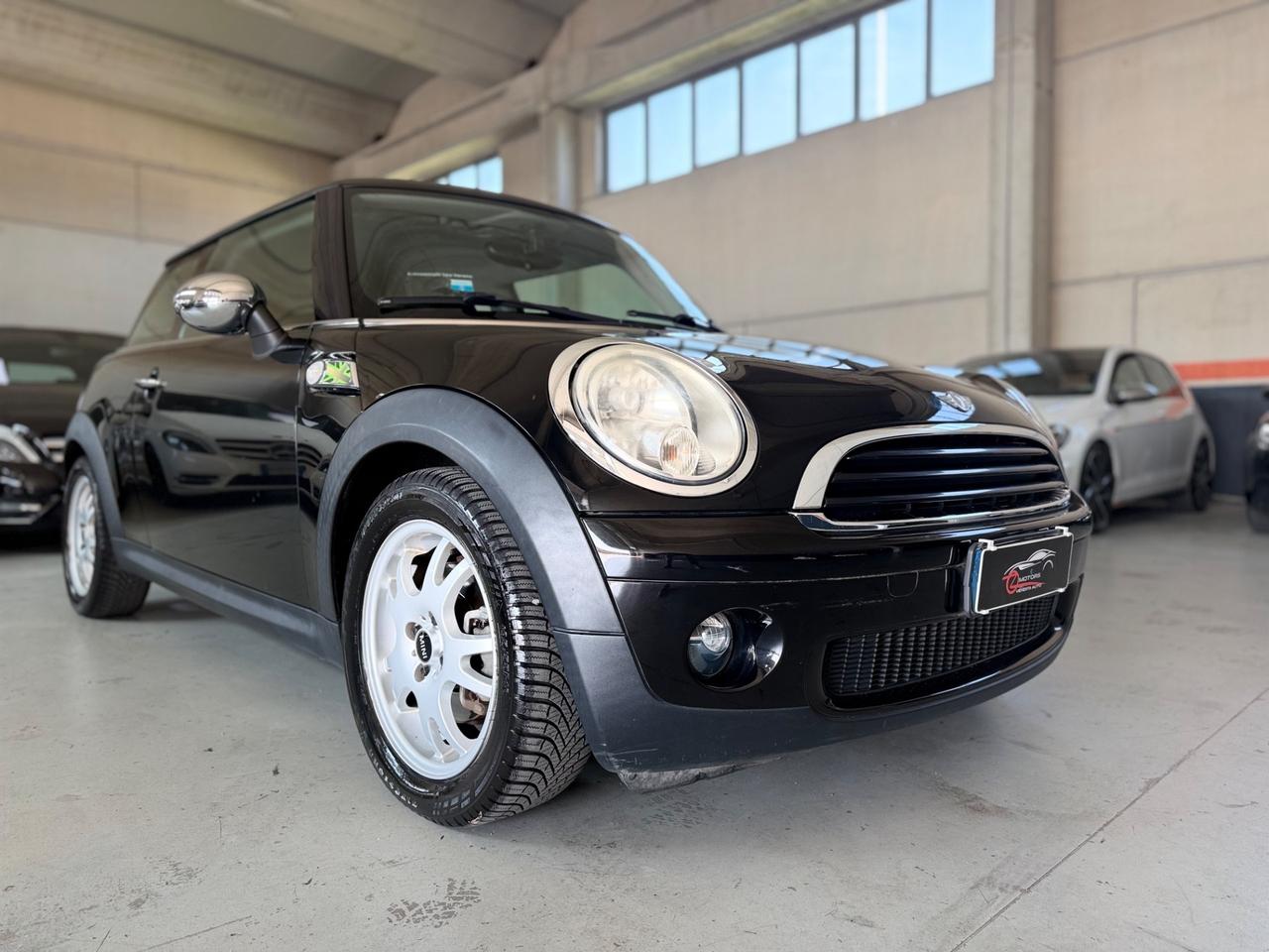 Mini 1.4 16V Ray NEOPATENTATI