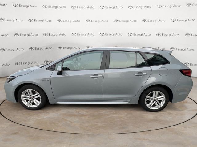 TOYOTA Corolla Touring Sports 1.8 Hybrid Active