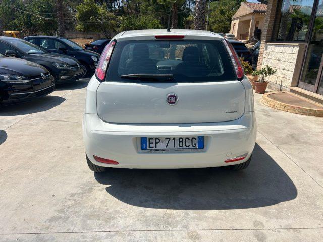 FIAT Punto 1.3 MJT 75CV N1 4 posti
