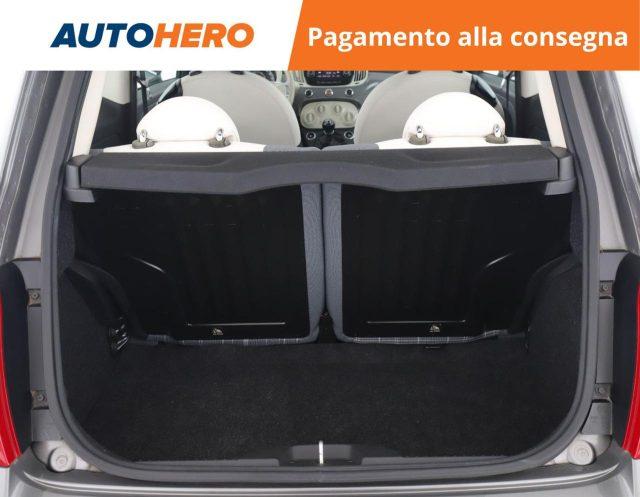 FIAT 500 0.9 TwinAir Turbo 85 CV Lounge