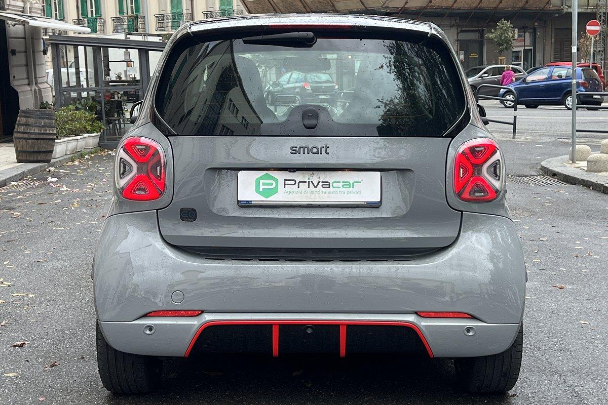 SMART fortwo EQ Edition One (22kW)