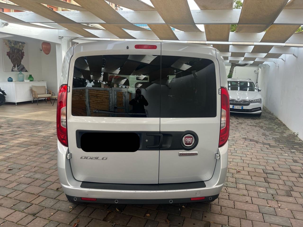 Fiat Doblo Doblò 1.3 MJT PC-TN Cargo Lamierato SX