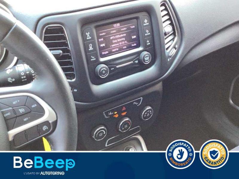 Jeep Compass 1.4 M-AIR LONGITUDE 2WD 140CV