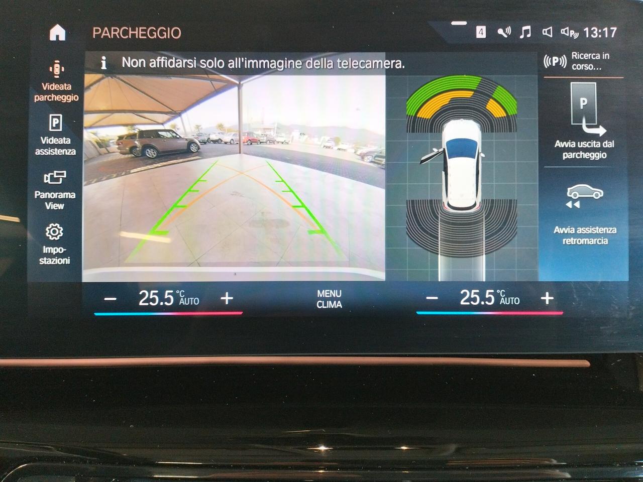 Bmw 2er Active Tourer 218d Luxury