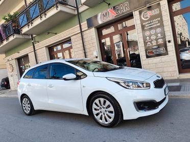 Kia Ceed cee'd 1.6 CRDi 110CV SW Active
