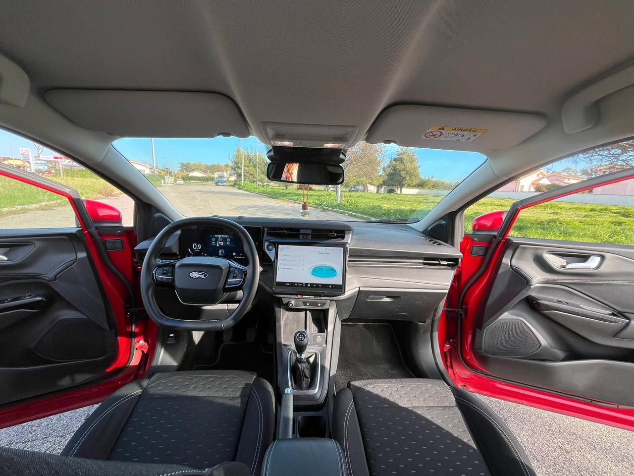 Ford Puma 1.0 EcoBoost Hybrid 125 CV S&S Titanium