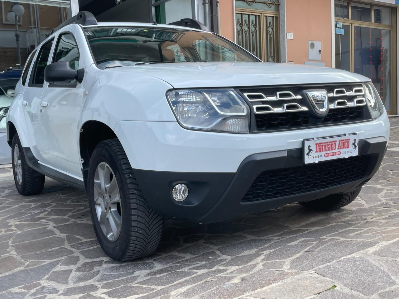 Dacia Duster 1.5 dCi 110CV 4x2 Lauréate NAV/TEL